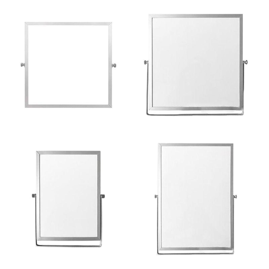 

Magnetic Whiteboard Dry Wipe Drawing Writing Erase Board Home Office