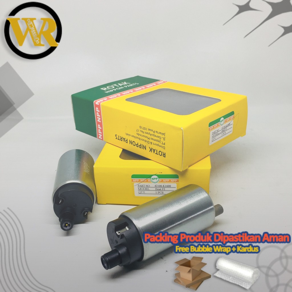 Rotak Fuel Pump Beat Scoopy Vario NPP Rotak Dinamo Fuel Pump Beat Scoopy Vario NPP