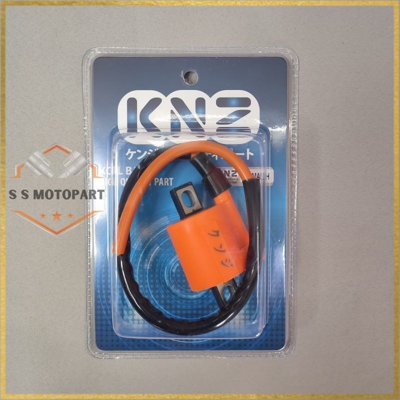 Coil Koil Racing SMASH  SHOGUN 110 125 SATRIA FU 150 Ori KNZ