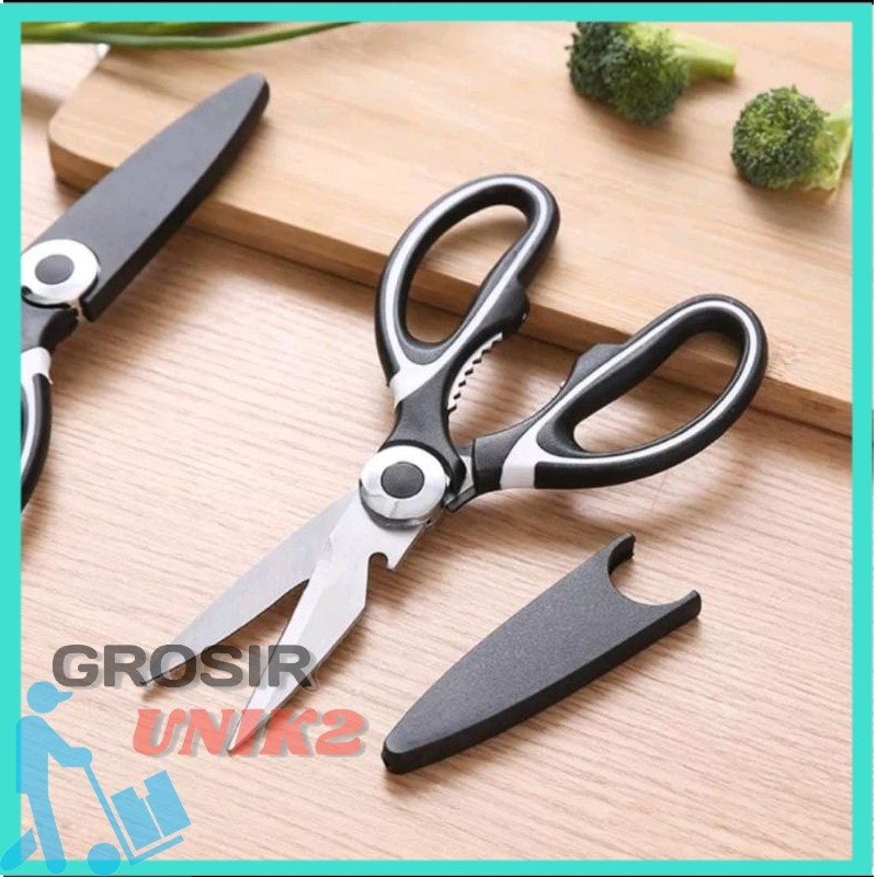 

Gunting serbaguna bahan premium