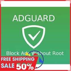 Adguard Premium APK ANDROID
