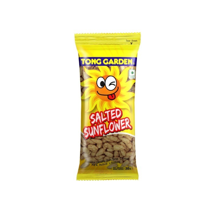 

TONG GARDEN Salted Sunflower 30g