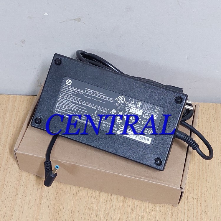 Charger Adaptor HP Pavilion Gaming 17 15 16 Series - 19.5V - 10.3A 200W -CP