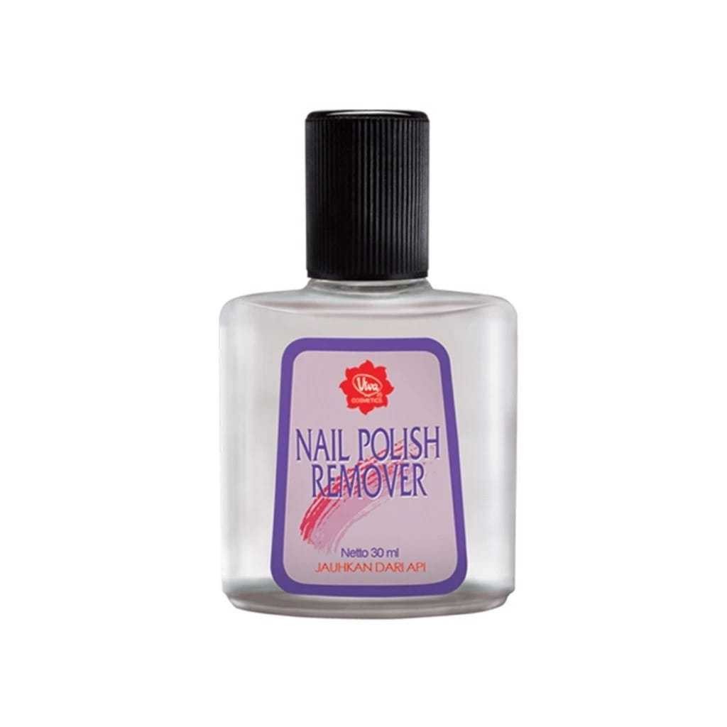 Viva Nail Polish Remover Pembersih Kutek