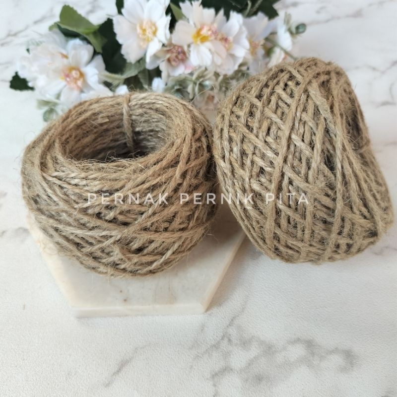 

TALI RAMI GONI ROLL 2PLY (+-50YARD)