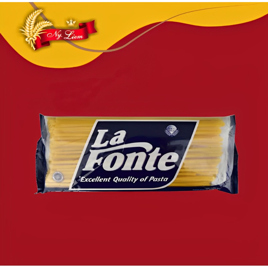 

LA FONTE Fettucinne/ Pasta 750 gram