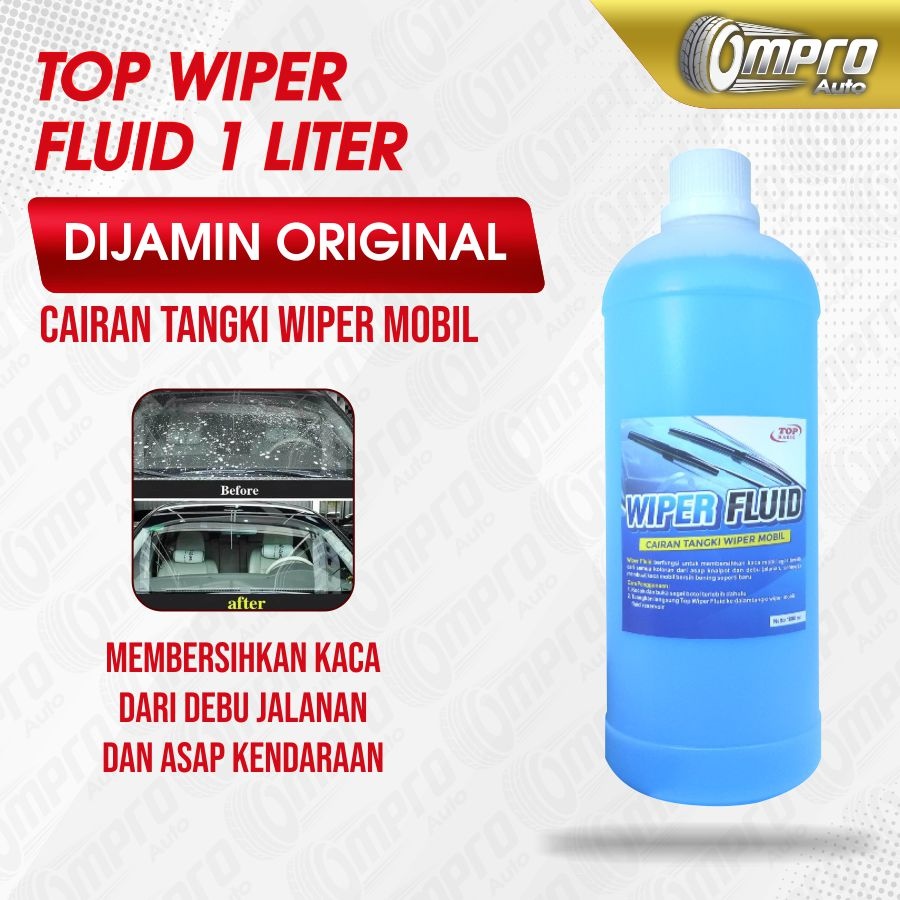 Pembersih Kaca Wiper Mobil Sigra Depan Xenia Air Sabun Wiper Kacamata Mobil Wiper Top Wiper Fluid