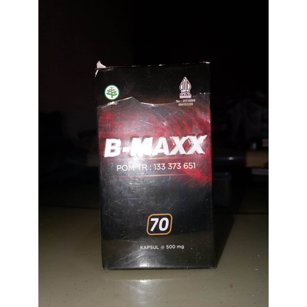 PRODAK BERKUALITAS B-maxx
