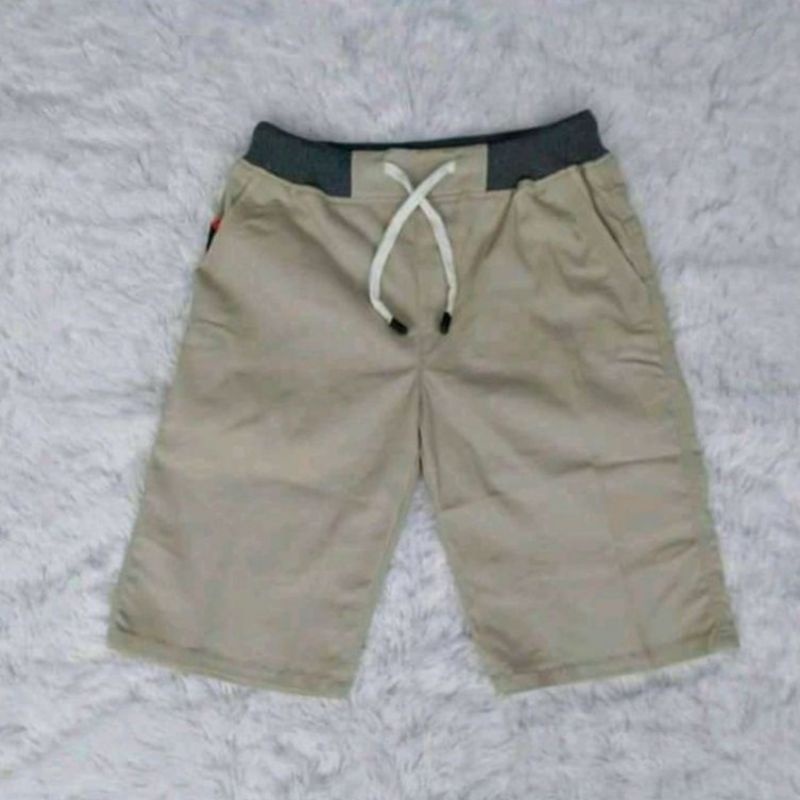 CELANA CHINOS PENDEK COWOK RIP PRINTING BAHAN IMPORT ANAK LAKI - LAKI SD SMP UMUR 9-14 TAHUN