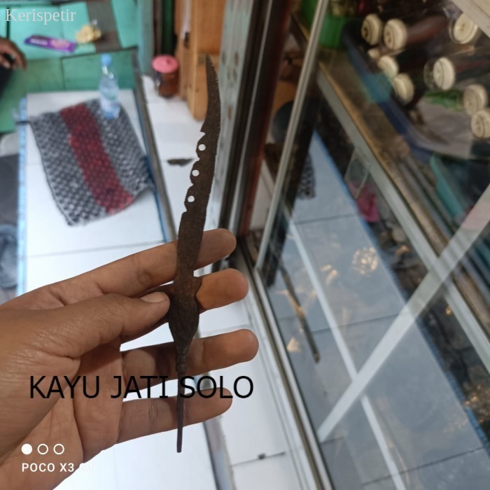 

kujang sepuh mataram Antikan KJS72 antik terlaris