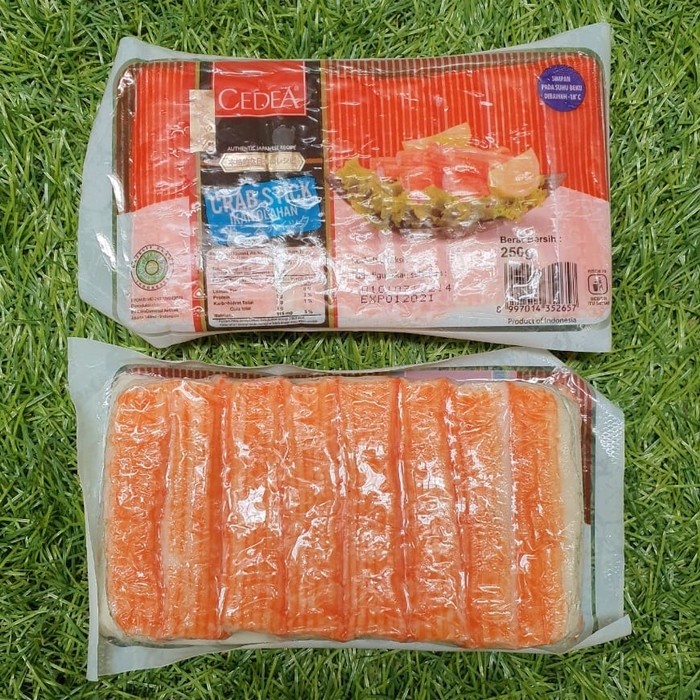 

CEDEA CRAB STICK (pack 250gr)