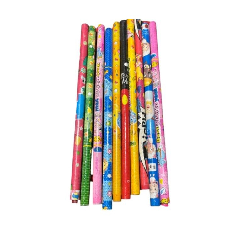 

Pensil HB motif kartun