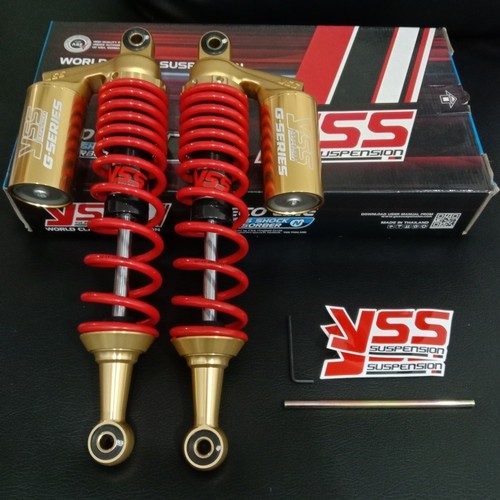 SHOCKBREAKER YSS SHOCK TABUNG YSS JUPITER Z 280MM G SERIES GOLD SERIES