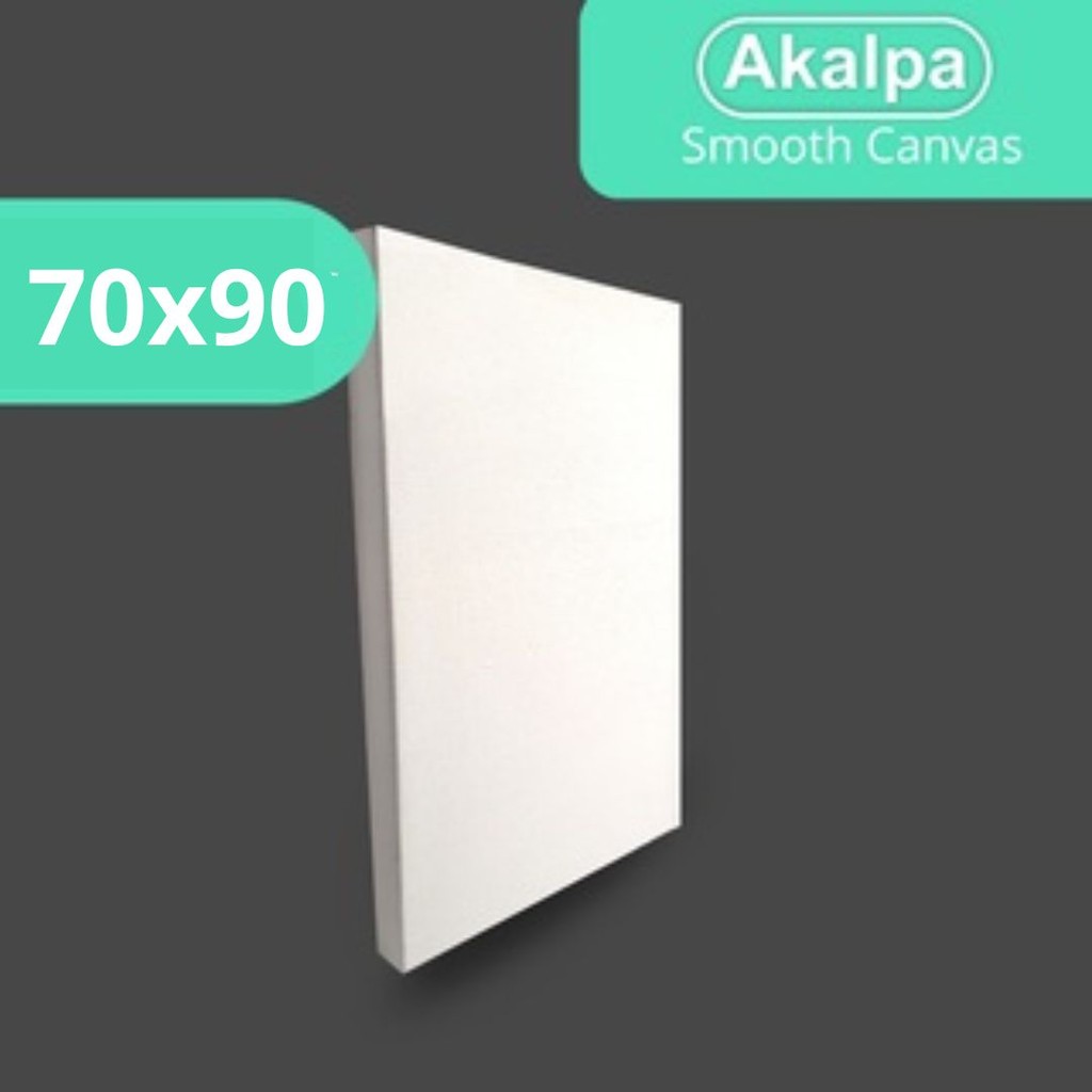 

KANVAS AKALPA SMOOTH 70x90