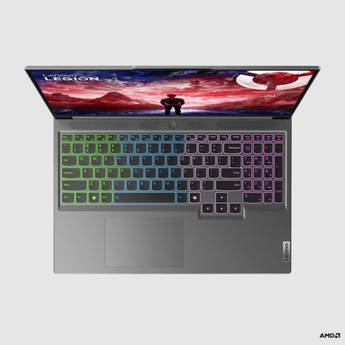 LENOVO LEGION Slim 5 16AHP9 83DH0057ID Ryzen 7 8845HS 64GB 512GB 4050 W11 OHS