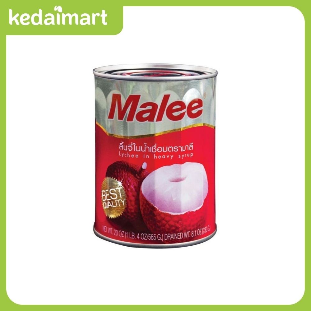

Malee Canned Fruit Lychee 565 Gram