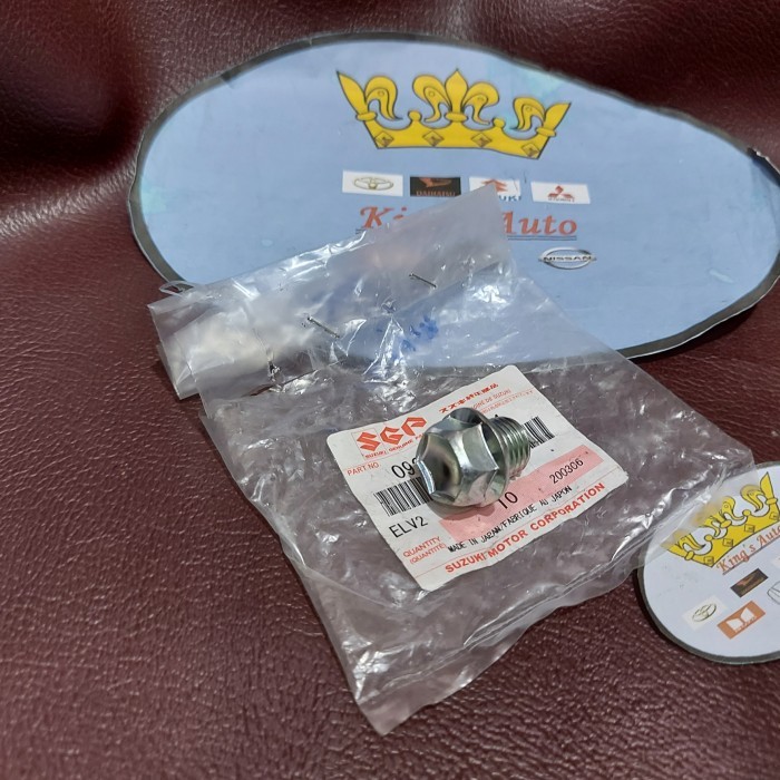 Promo BAUT CARTER OLI VITARA ESCUDO SIDEKICK