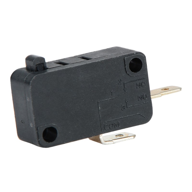 Microwave Oven Door Micro Switch Washing Machine Rice Cooker Pot Micro Switch 2pins Micro Switches 1