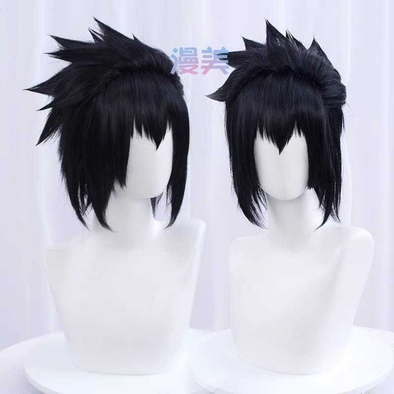 WAIFUKU - Wig Sasuke Naruto Shipuden Asli Brand Manmèi Womanmei Ywailisi Alice