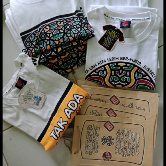 Kaos Joger Bali 100% Original XXS XS S M L XL - XXS Dewasa