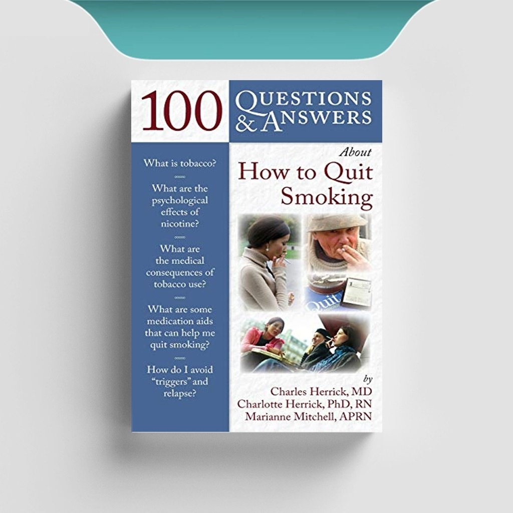 

[ENG1011] 100 Questions Answers About How To Quit Smoking - Charles Herrick