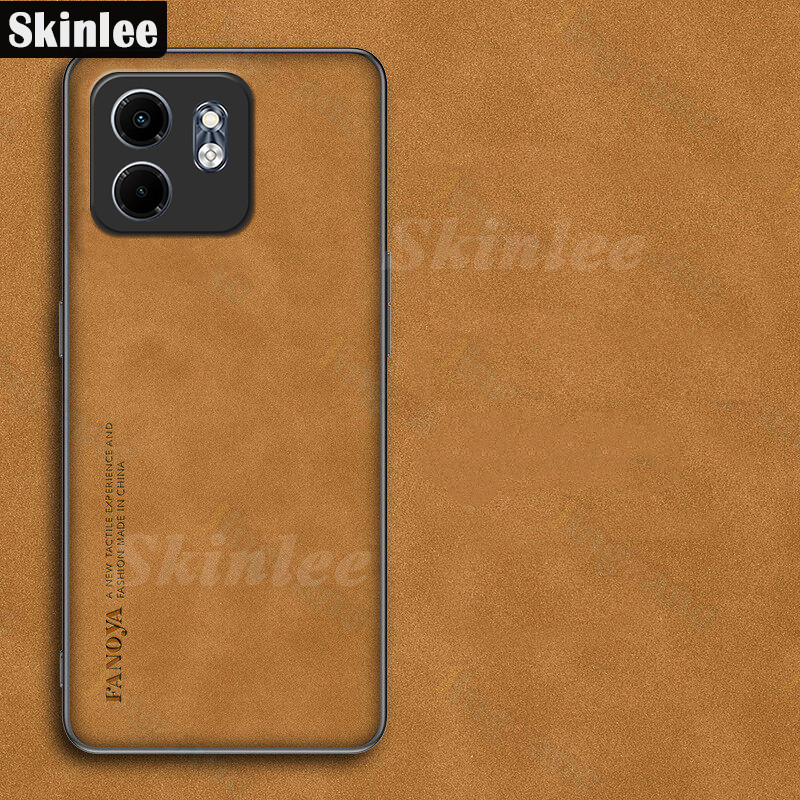 Casing ponsel untuk Infinix Smart 9 HD 10 Plus Back cover Fluff Hard Cortex Plush Cover dengan Soft 