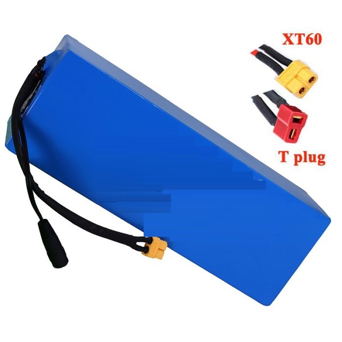 Battery Baterai Aki Lithium Ion SCOOTER Otopet Sepeda Listrik bukan Laptop