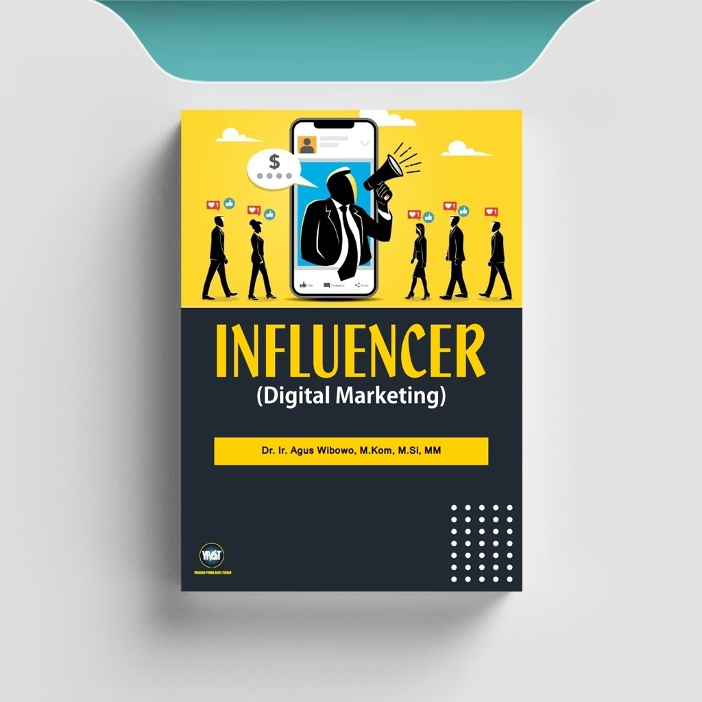 

[ID1128] Influencer (Digital Marketing) - Agus Wibowo