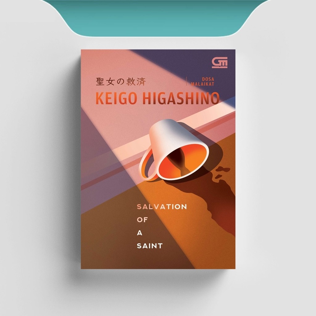 

[ID1278] Dosa Malaikat (Salvation Of A Saint) - Keigo Higashino