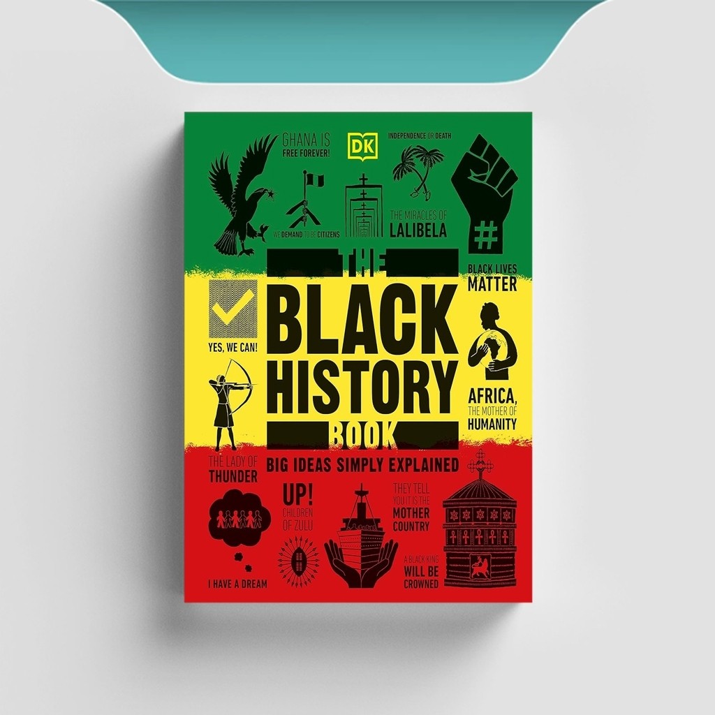 

[ENG2331] The Black History Book (Big Ideas Simply Explained) - DK