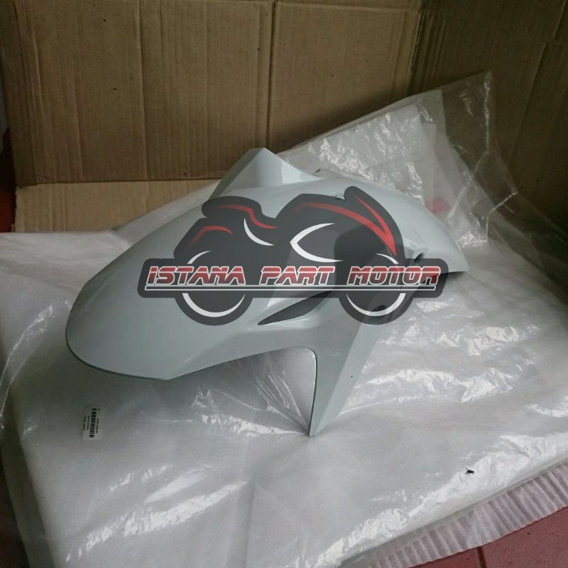 termurah Slebor Spakbor Depan CB150R New CB150 R CB 150R CB 150 R New LED Putih
