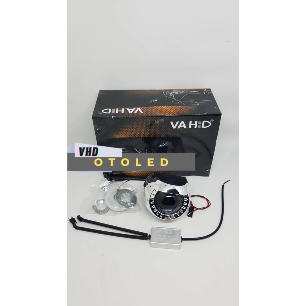 Mini BiLed Sniper 1.8 Inch E5 Projector Projie Led Bi led Bi-LED Vahid