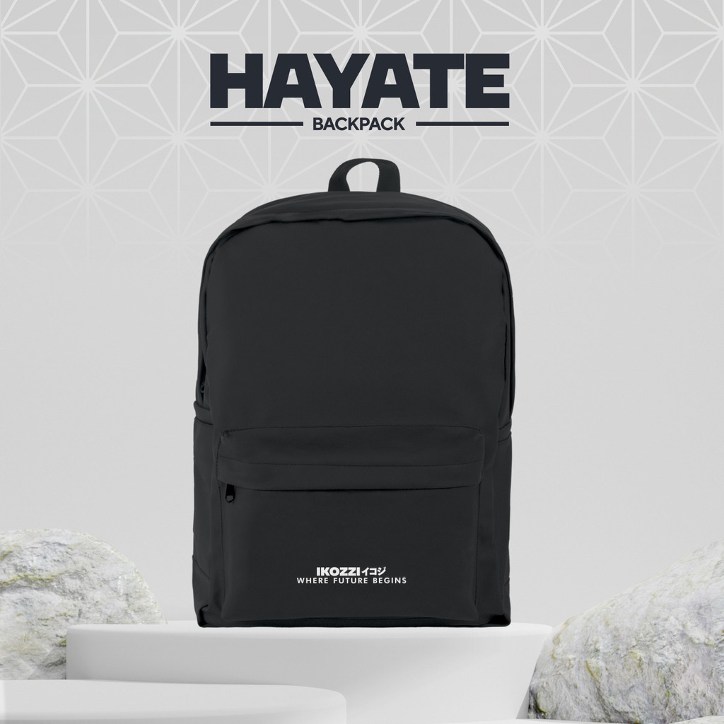 Ikozzi Hayate Backpack - Tas Punggung