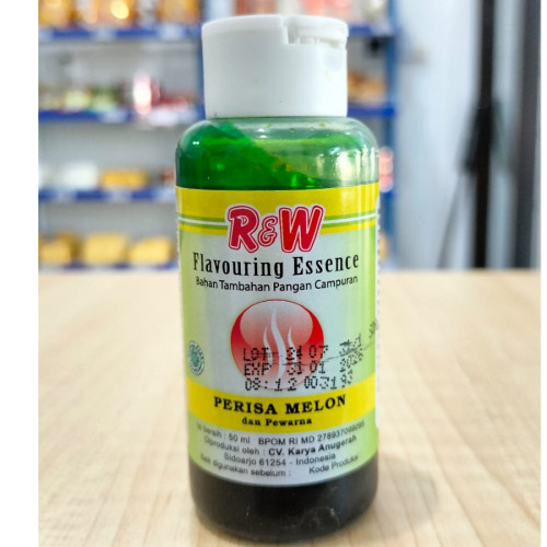 

RW Perisa melon 50 ml