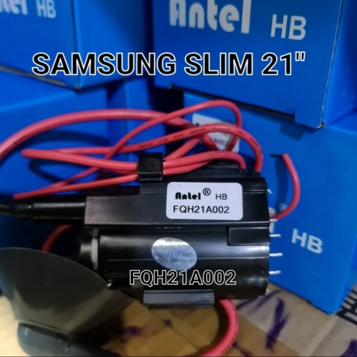 DS99 playback flyback samsung 21 slim fqh21a001 fqh 21a001 fqh21a002