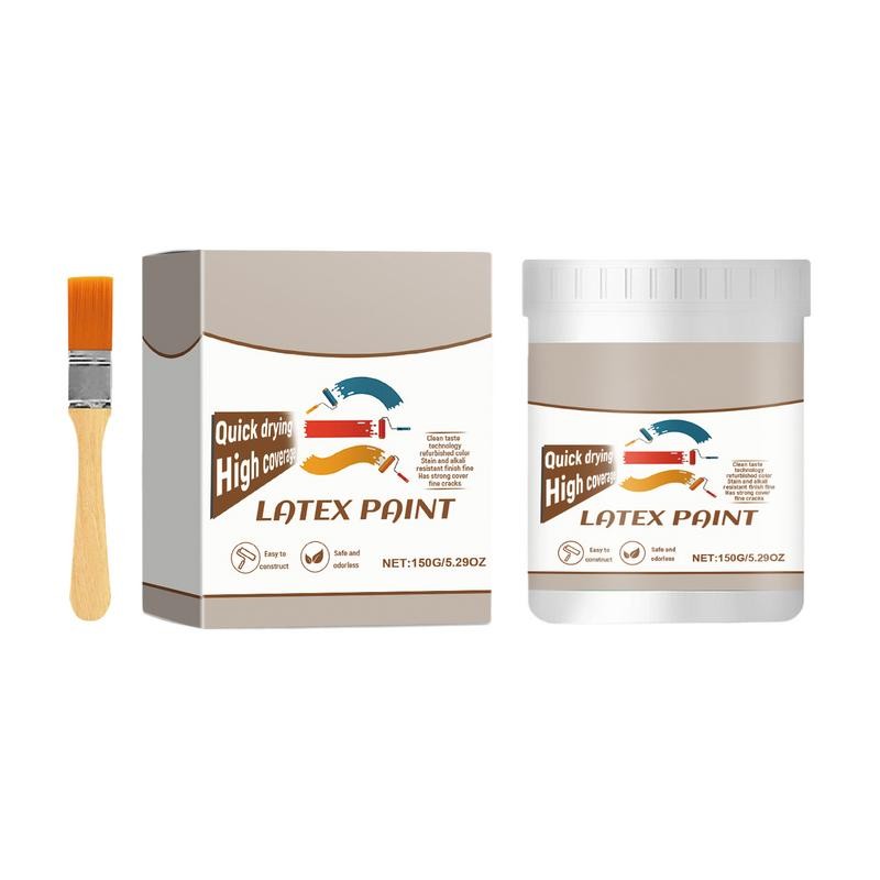 Wall Repair Cream Mending Paste Repair Cream Multipurpose Wall Repair Coating For Cracked Peeled Hol