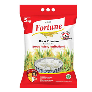 

KEMASAN BERAS PREMIUM 5 KG