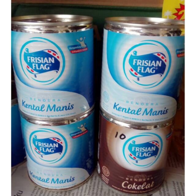 

PB - Susu kaleng kental manis frisian flag