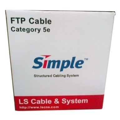 LS Kabel FTP Cat.5e / LS Cable FTP CAT5e