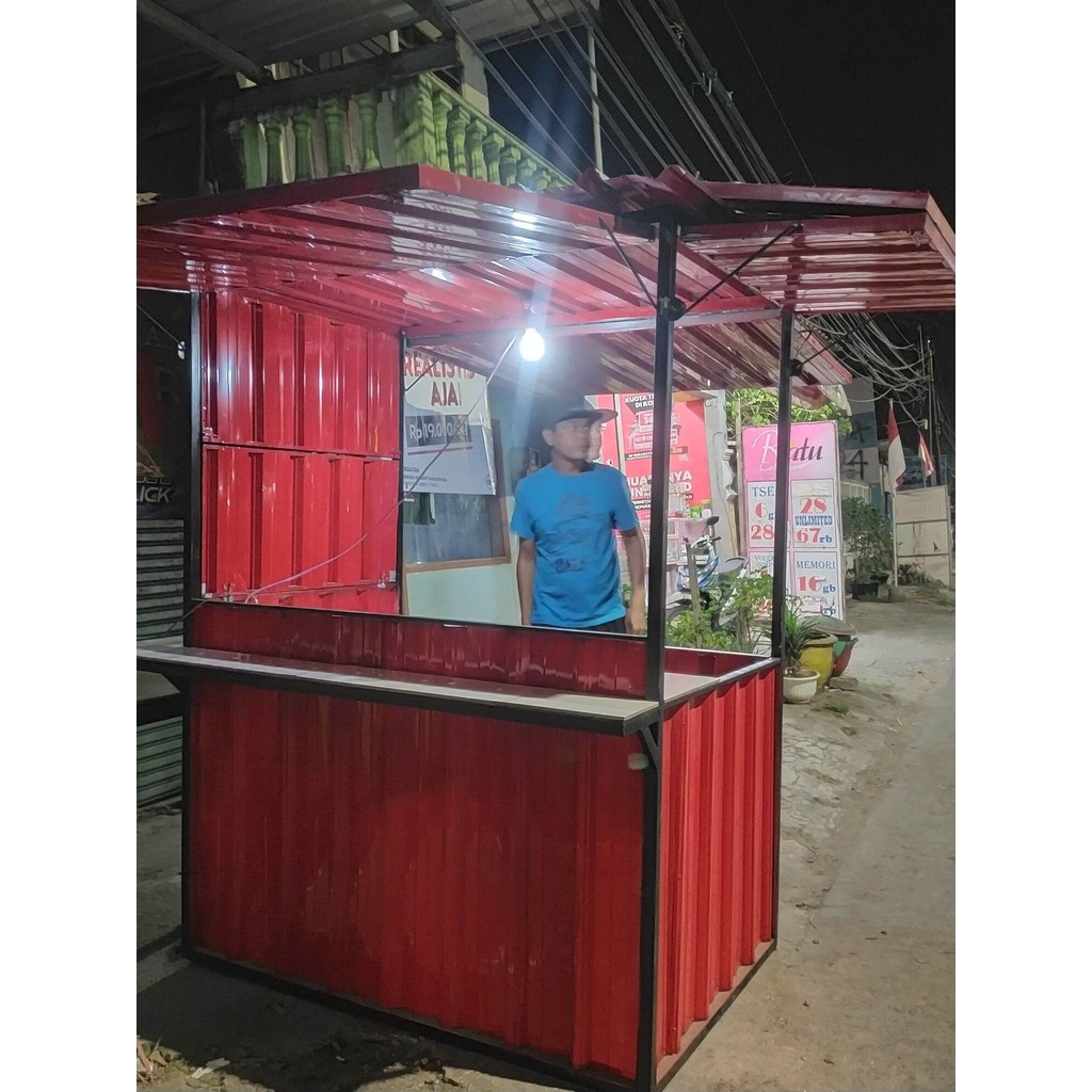 pusat rombong kontainer