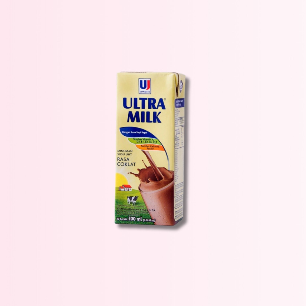 

Ultra Milk Chocolate 200 ml