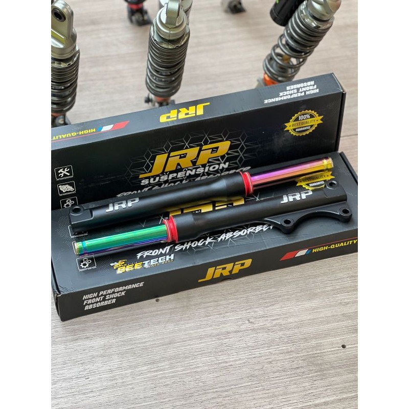 Shock Depan PNP Mio & Beat JRP