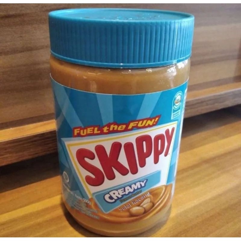 

Skippy Peanut Butter Creamy 500 gr ed 09/2026