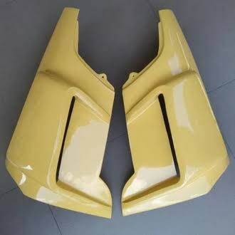 Pipi Canter lubang 1