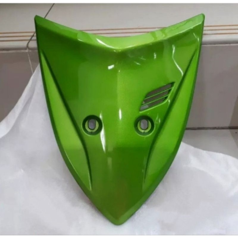 DASI TAMENG PANEL DEPAN PANEL KECIL HONDA VARIO OLD 110 LAMA KARBU WARNA HIJAU MUDA