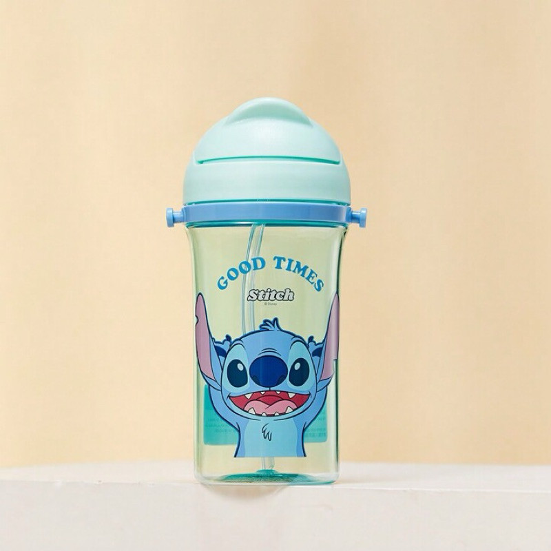 COD Disney Lilo & Stitch Bottle Miniso Botol Minum Stitch Botol Stitch Botol Minum Miniso Botol Mini