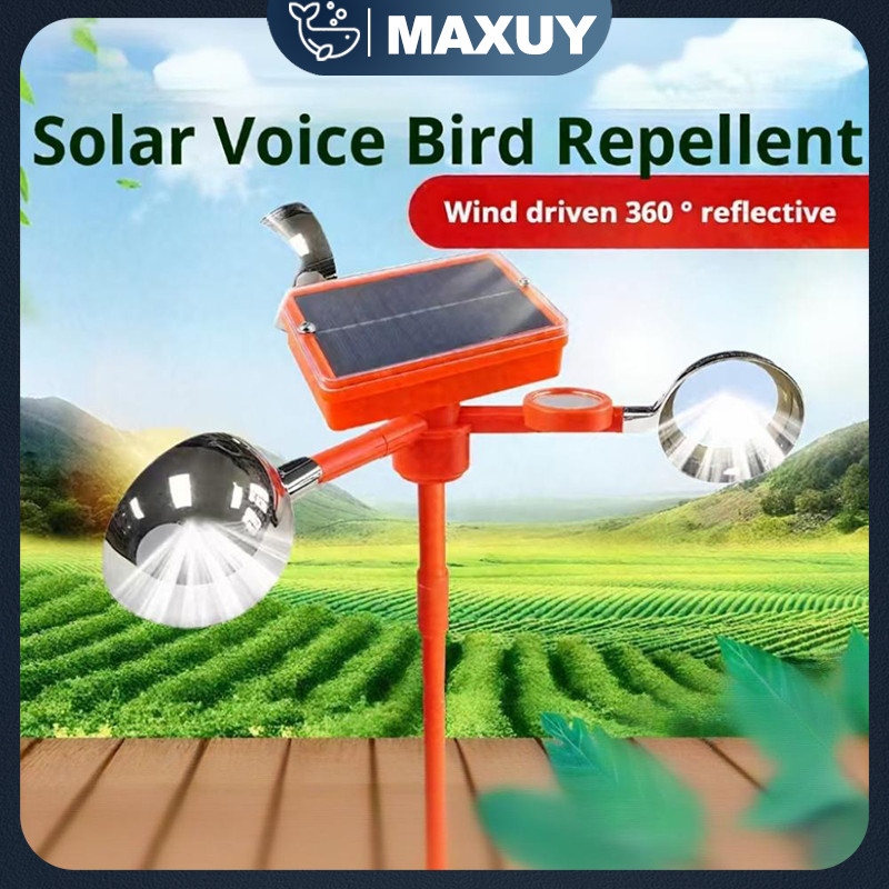 Pengusir burung tenaga surya alat burung tenaga surya alat burung tenaga surya pengusir burung Pengu