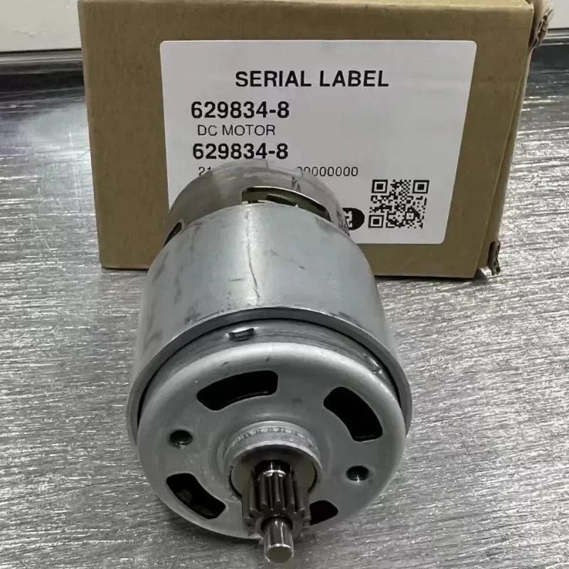 14 Teeth 18V MOTOR 629937-8 629834-8 for Makita DF457DWE HP457D DF457D DHP453 BHP453 BDF453 DDF453 D