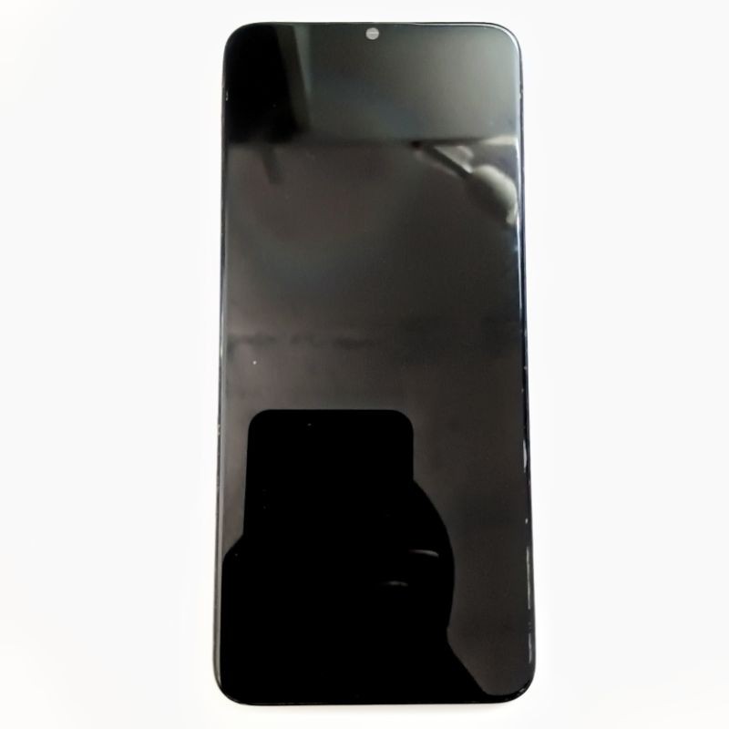 SATU SET LCD PLUS FRAME REALME 5 ORIGINAL COPOTAN