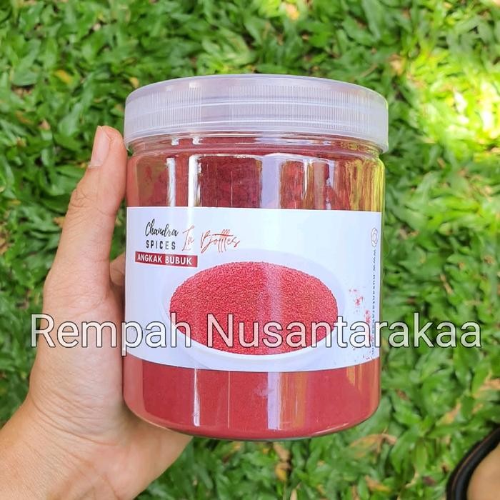 

Angkak bubuk kemasan botol 300 gram